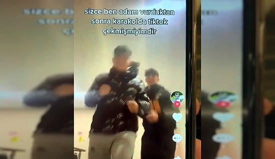 Kan Donduran Olay! Önce Bıçakladı, Sonra TikTok Videosu Çekti