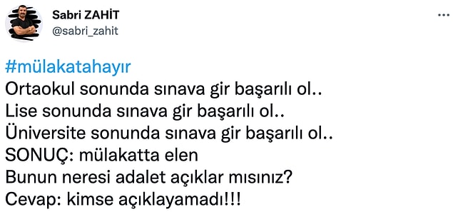 Gelen bazı tepkiler ise şöyle 👇