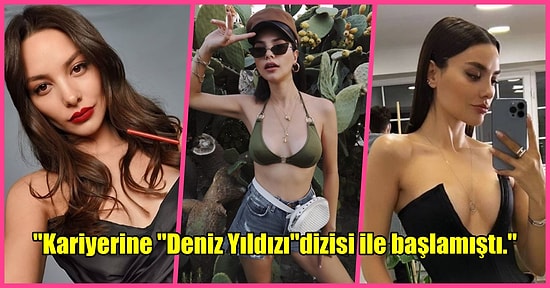Bilinmeyenleri, Gizli Hobileri ve Sırları ile İşte Karşınızda Hazal Filiz Küçükköse!