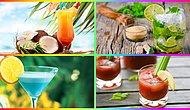 Rengârenk Sunumlarıyla Yılbaşı Akşamlarının Favorisi Olacak 4 Farklı Alkolsüz Kokteyl Tarifi