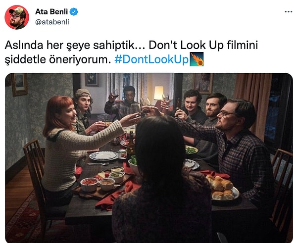 Filmdeki replikler de çok beğenildi.