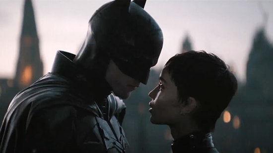Robert Pattinson'lı The Batman Filminden Yeni Fragman Geldi!