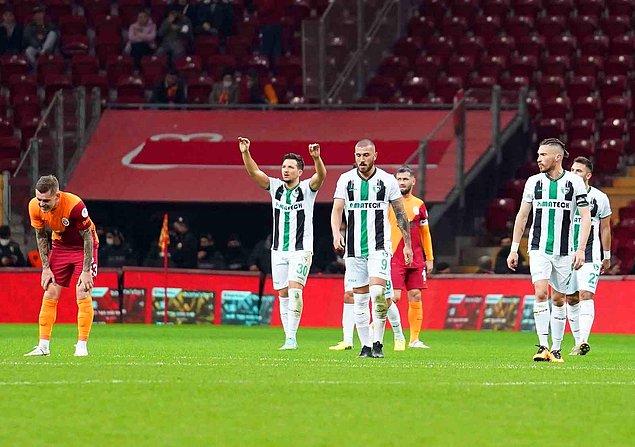 Seri penaltılarda ise kazanan 6-5'lik skorla Denizlispor oldu.