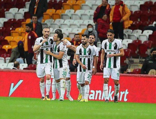 Horozlar son 16 Turu'na yükselirken, Galatasaray kupaya veda etti.