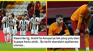 Büyük Şok! Galatasaray, Ziraat Türkiye Kupası'nda Denizlispor'a Penaltılarla Elendi