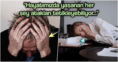 Hayattan Soğumamıza Neden Olan Migrenin Sabahlarımızı Mahveden Baş Ağrısından Farkı Nedir?