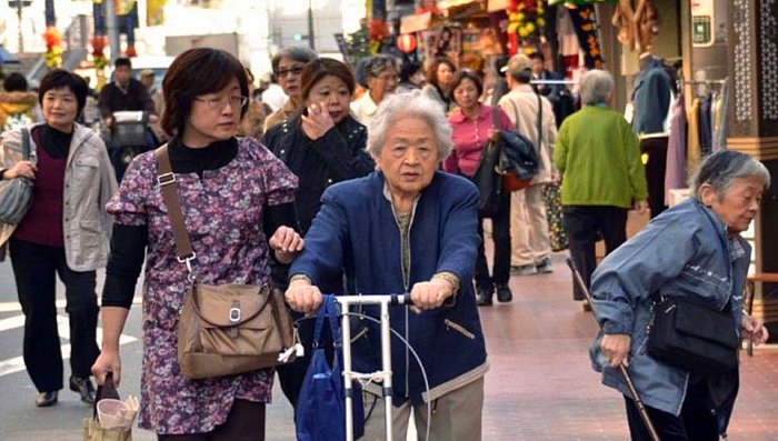 Japonya Sağlıklı Yaşam Süresinde Rekor Kırdı: Kadınlar İçin 75, Erkekler İçin 72