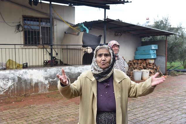 "3 gündür korkudan eve gidemiyoruz"