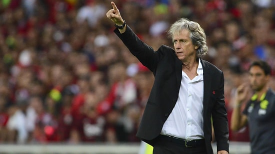 Fenerbahçe'nin Yeni Teknik Direktörü Jorge Jesus mu Olacak?