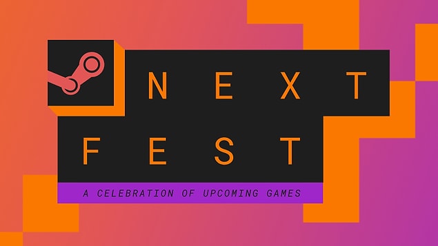 Bunlardan biri de Steam Next Fest.