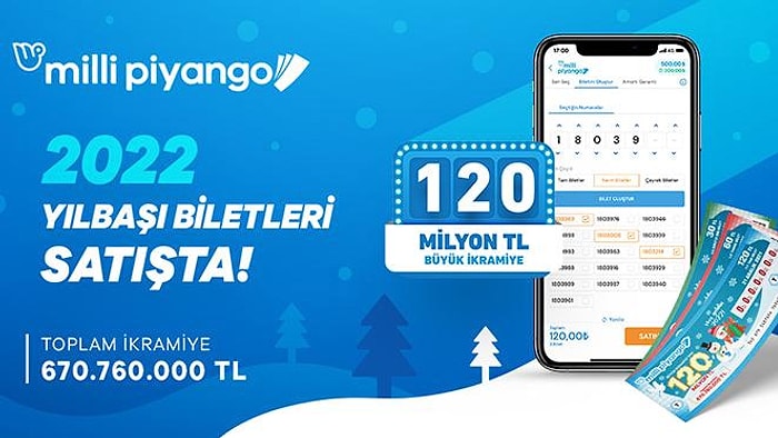 Milli Piyango Yılbaşı Çekilişi Saat Kaçta Yapılacak? Milli Piyango İkramiyeleri Ne Zaman Açıklanacak?