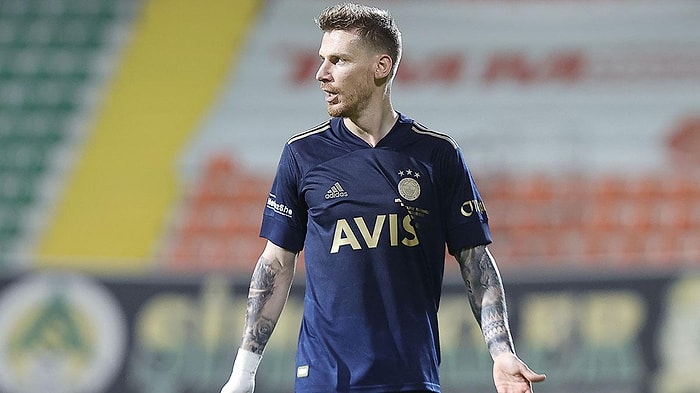 Beşiktaş Sezon Sonu Sözleşmesi Bitecek Olan Serdar Aziz'le İlgileniyor