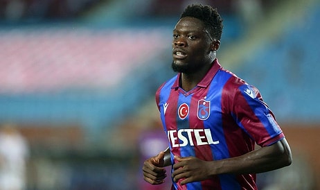 Trabzonspor'un Eski Yıldızı Caleb Ekuban, Beşiktaş'a mı Gidiyor?