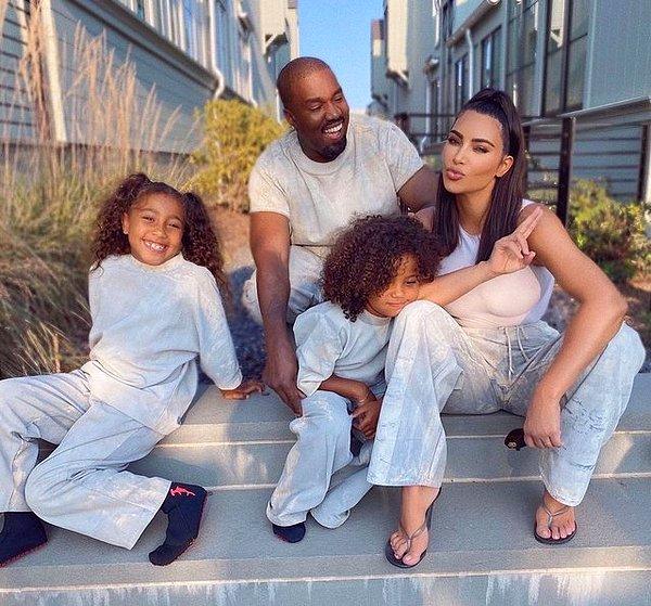 Biliyorsunuz ki Kim Kardashian ve Kanye West yollarını ayırmaya karar vermişlerdi. Henüz resmi olarak boşanmış olmasalar da ayrı ayrı hayatlar sürmeye başladılar.