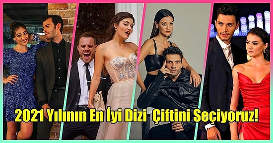 2021 Yılının En İyi Dizi Çiftini Onedio Okurları Seçiyor!