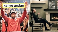 Bi' Pes Etsen mi Artık? Kanye West Kim Kardashian'ın Evinin Karşısından Dudak Uçuklatan Bir Ev Aldı