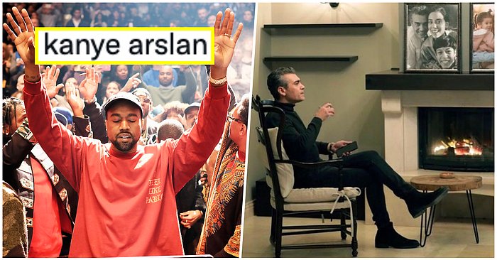 Bi' Pes Etsen mi Artık? Kanye West Kim Kardashian'ın Evinin Karşısından Dudak Uçuklatan Bir Ev Aldı