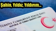 Yılmaz, Kaya, Demir ve Çelik... Türkiye'de En Çok Kullanılan Soyadlar Belli Oldu!