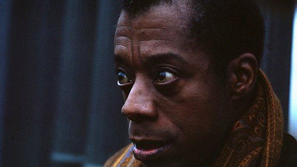 4. James Baldwin'le Buluşmak