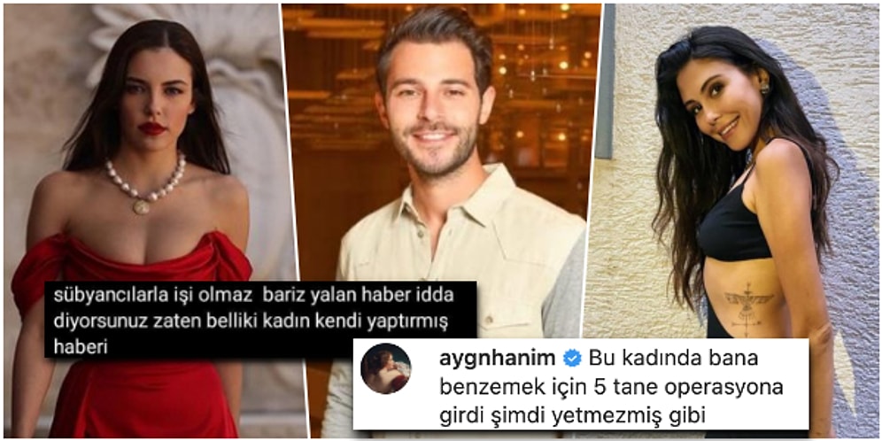 Aygün Aydın'dan Dilara Aksüyek ile Eski Flörtü Hakan Sabancı'nın Birlikte Olduğu Haberlerine Skandal Yorum!