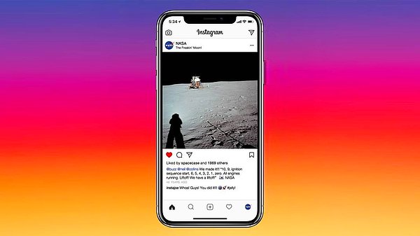 2022 yılı Instagram için "video yılı" olacak.