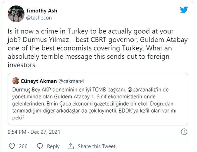 İşinizde gerçekten iyi olmak artık Türkiye’de suç mu?