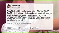 2021 Yılında Eşleriyle Yaşadıkları Olaylar ve Diyaloglarla Hepimizi Güldürecek Kişiler