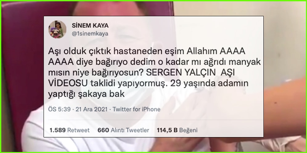 2021 Yılında Eşleriyle Yaşadıkları Olaylar ve Diyaloglarla Hepimizi Güldürecek Kişiler