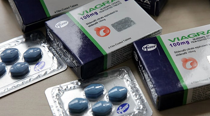 80 Yaşındaki Adam, Viagra Yüzünden Cinsel İlişkiden Vazgeçen Eşini Öldürdü