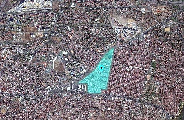 72. 2 Ekim - İstanbul Ataşehir’de bulunan ve üzerinde Erenköy Gümrük Müdürlüğü ve İETT Garajı'nın yer aldığı 286 bin metrekarelik arazi için özelleştirilme kararı alınması.