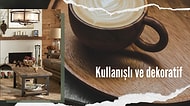 Modern Dekorasyonun Olmazsa Olmazı Büyük ve Kullanışlı Orta Sehpalar