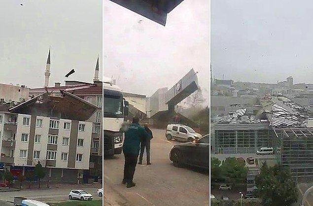 87. 29 Kasım - Marmara, Ege ve Batı Karadeniz bölgesinde meydana gelen şiddetli fırtına nedeniyle toplam 7 kişi hayatını kaybetmesi ve 50'den fazla kişinin yaralanması.