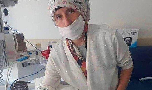 83. 20 Kasım - SMA Tip-1 hastası Muzaffer Emin Kiraz’ın annesi Emine Kiraz'ın çaresizlikten intihar etmesi...