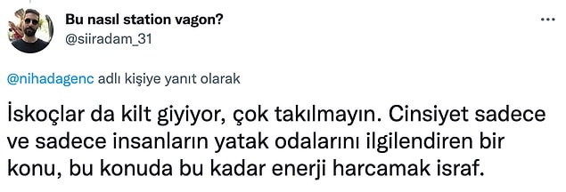 Ancak tepkilerin sesi daha gür çıktı.