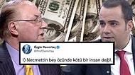 Özgür Demirtaş Kendisine 'Ekonomiyi Bıraktı' Diyen 'Şakkadanak' Necmettin Batırel'e Yanıt Verdi