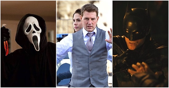 Film Tutkunlarının Yılı Olacak: IMDb'ye Göre 2022'de Vizyona Girecek En Popüler 50 Film