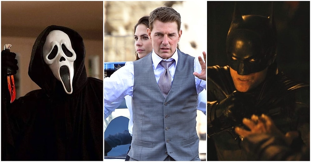 Film Tutkunlarının Yılı Olacak: IMDb'ye Göre 2022'de Vizyona Girecek En Popüler 50 Film