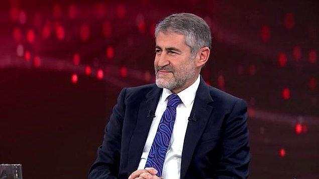 99. 22 Aralık - Hazine ve Maliye Bakanı Nureddin Nebati'nin 'Gözlerime bakar mısınız? Ne görüyorsunuz? Ekonomi rakam işidir. Ekonomi gözlerdeki ışıltıdır' demesi.