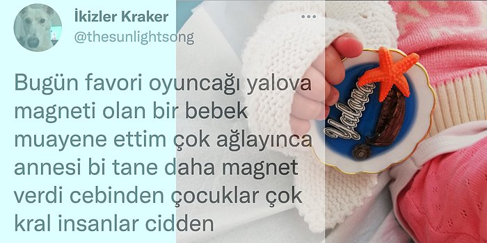 Yalova Sevdalısı Bebekten Yalnız Yaşamanın Tadını Alıp Bırakamayanlara Son 24 Saatin Viral Tweetleri