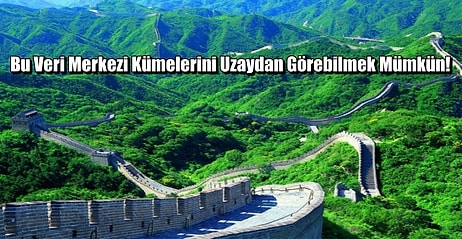 Çin Veri Merkezlerine Mega Duvarlar İnşa Ediyor!