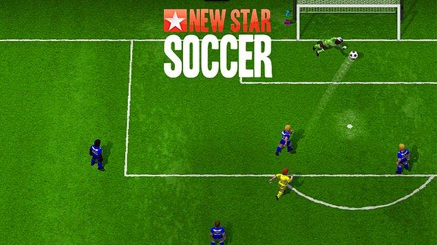 9. New Star Soccer (NSS)