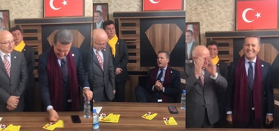 Ülkeyi Yönetmek İçin Parti Kuran Ancak TikTok Fenomeni Olan Mustafa Sarıgül Yine Sosyal Medyanın Diline Düştü