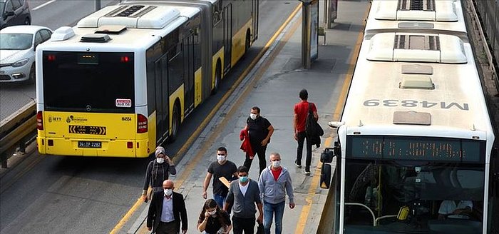 Yılbaşında Toplu Taşıma Kaça Kadar Çalışacak? Yılbaşında Toplu Taşıma Seferleri Uzatıldı mı?