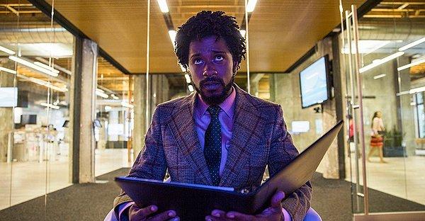 3. Sorry to Bother You (2018)
