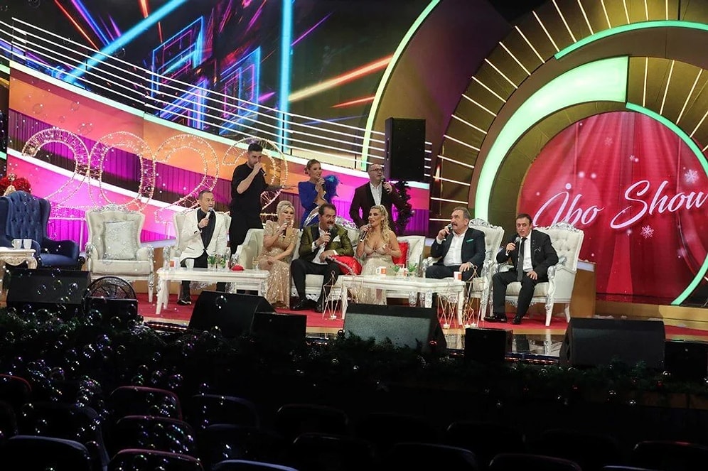 İbo Show Yılbaşı Konukları Belli Oldu! Yılbaşında İbo Show'da Kimler Olacak?