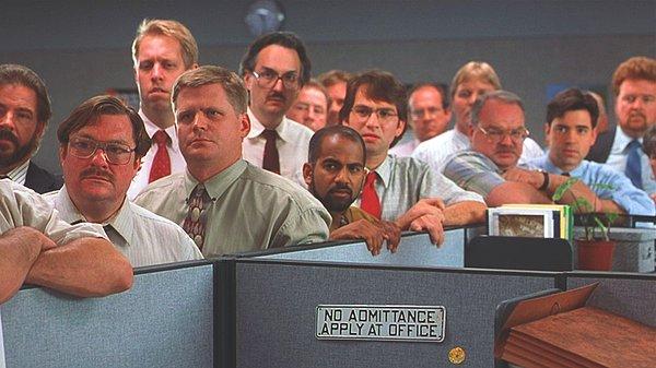 10. Office Space (1999)