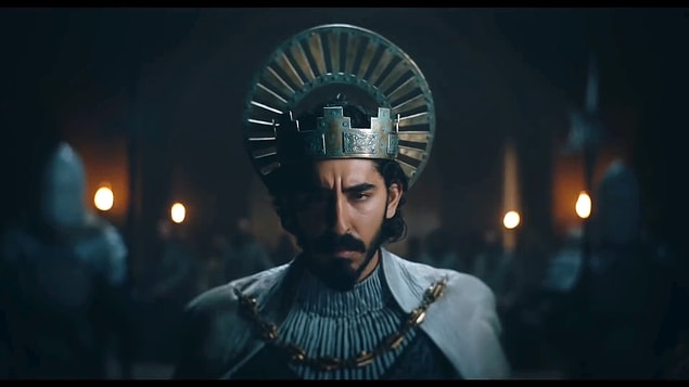 13. The Green Knight