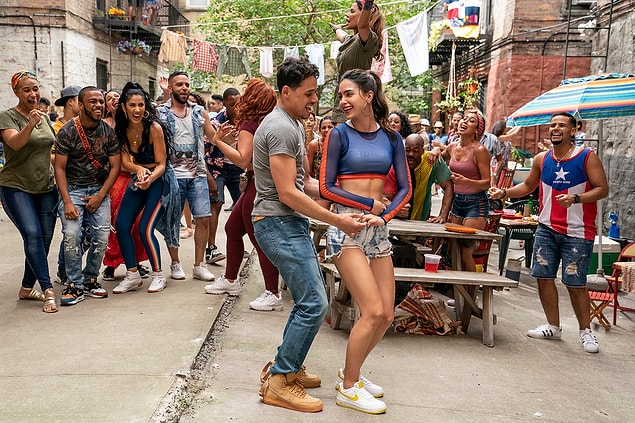 6. In the Heights