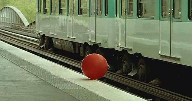 19 Ocak - Le voyage du ballon rouge (2007)
