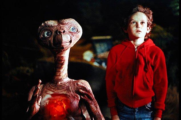 22. E.T (1982)